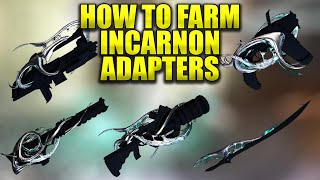 How To Farm Incarnon Adapters In Warframe Duviri Paradox Incarnon Genesis Guide [upl. by Hannazus]