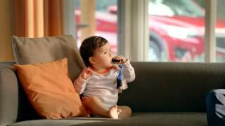 Gerber Graduates Puffs TV Commercial Simons Favorite Snack [upl. by Fina341]