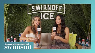 Katie Austin and Christen Harper Talk Brand Building and Finding Your Voice [upl. by Akirahs]