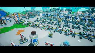 Astroneer Auto Sorting Test [upl. by Ahsaeym]