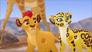 The Lion Guard 2x25 Beshte and the beast [upl. by Felix235]