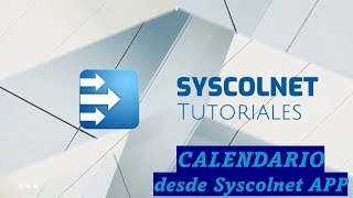 Calendario en APP [upl. by Samau]