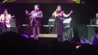 Alka Yagnik amp Udit Narayan LIVE In Concert [upl. by Ennovaj]