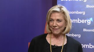 Lynn Forester de Rothschild Says Its Time to quotDustbinquot ESG [upl. by Ahsieka]