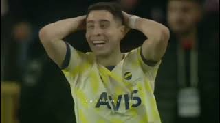 Emre Mor Vs Gaziantep 🎥 [upl. by Marta]