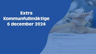 Kommunfullmäktige Ragunda kommun  7 november [upl. by Erl]