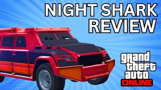 IS THE NIGHTSHARK ANY GOOD IN GTA ONLINE [upl. by Pritchett]