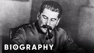 Joseph Stalin  Dictator  Mini Bio  BIO [upl. by Tate]