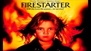 1984 Firestarter  Crystal Voice Movie Version [upl. by Dorlisa230]