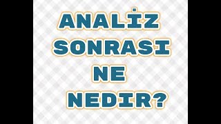 STA4CAD ANALİZ SONRASI [upl. by Anertal936]