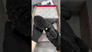 Мужские текстильные кроссовки Nike Air Max Terrascape Plus Black Lime кеды Найк текстиль 3038 [upl. by Maurilia]