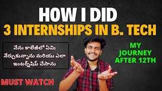 How I Get Paid internship in 2nd Year  How to Get internship in 2024  LPU University [upl. by Charlotte]