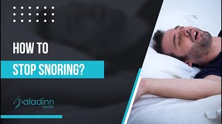 How to Stop Snoring Causes Aids Remedies and Solutions [upl. by Nilok337]