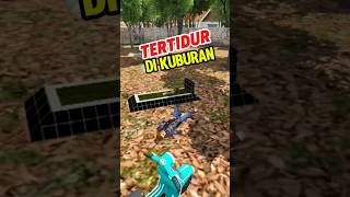 Bangun Tidur tibatiba ada di kuburan bussid bussimulatorindonesia misteri drama bussimulator [upl. by Anifad759]