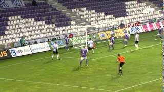 Beerschot Wilrijk klopt Rupel Boom [upl. by Drofnas]