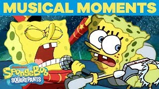 SpongeBobs Best 6 Songs 🎼 Ripped Pants Sweet Victory The FUN Song [upl. by Aowda880]