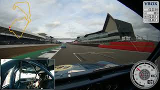 Masters Pre 66 Touring Cars Silverstone Festival 2024 [upl. by Domeniga942]