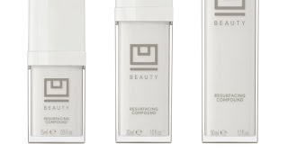 UBeauty  U Beauty Resurfacing Compound Serum Review and How to Use [upl. by Warram]