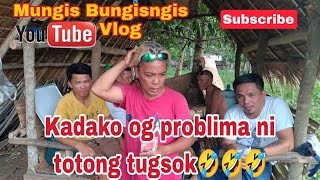 Tres buhakhak tv VS Mungis Bingisngis vlog LOGIC AND TIGMO TIGMO CHALLENGE🤣🤣 [upl. by Attenwahs]