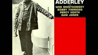 Nat Adderley Trio  Violets for Your Furs [upl. by Ydnab]