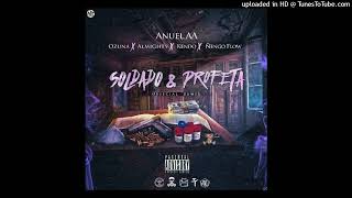 Anuel AA Ft Ozuna Almighty Ñengo Flow Kendo Kaponi  Soldado Y Profeta Official Remix [upl. by Avner]