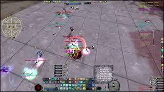 Global Aion 46  Tia Eye group pvp [upl. by Darbie688]