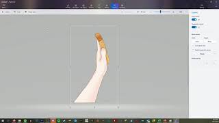 How to flip an image with paint 3d [upl. by Nawed]