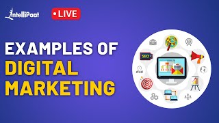 Examples of Digital Marketing  Types of Digital Marketing  Digital Marketing Explained [upl. by Aonehc]