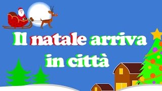 Bebe  Il Natale arriva in città [upl. by Leavitt782]