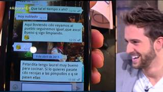 Pablo Alborán en El Hormiguero 30  110413 Parte 27 [upl. by Nelleus874]