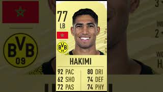 Hakimi fifa evolution [upl. by Docilla]