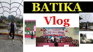 BATIKA Vlog  Nepal Vlogs  Batika Ma Football Meeting Nepal Khelkuda MahaShang [upl. by Clements581]