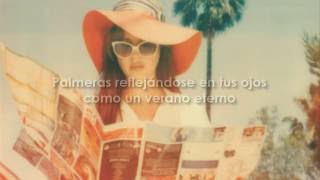 Freak  Lana Del Rey Traducida al Español [upl. by Pelagia]