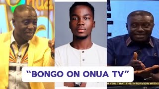 Bongo Ideas On Onua Tvquot Captain Smart Breaks Silence Why Interview With Bongo Ideas Was Cancelled [upl. by Briana380]