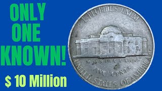 Most Expensive USA JEFFERSON NICKELS that Could Make You A Rich [upl. by Heron]