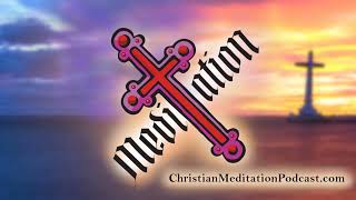 693 Free Form Christian Meditation on Romans 151719 with the Recenter With Christ app [upl. by Pine483]