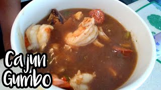 Easy Gumbo Recipe  Louisiana Gumbo Base  Beginner Friendly and DELICIOUS [upl. by Htrag77]