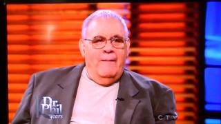 Angelo Mosca on the Dr Phil Show [upl. by Jaf]