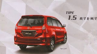 BROCHURE Brosur Toyota Grand New Veloz 2017 [upl. by Lac]