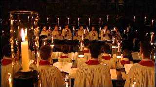 2000 Carols from Kings No 13 The Shepherds Farewell [upl. by Othe]