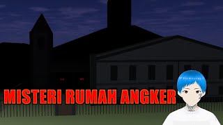 MISTERI RUMAH BERHANTU  SAKURA School Simulator [upl. by Adrianna]