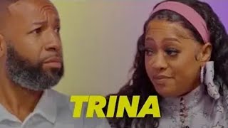 Carlos King Interviews Trina Tha Baddest Trina Said This About Not Being Top 5 Female Rap viral [upl. by Erdried45]