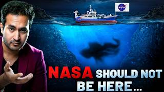 What is NASA Searching for in DEEP SEA [upl. by Manon778]