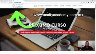 Conoce Acuity Academy [upl. by Nairrad]