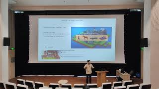 QuIC Seminar  Superconducting Qubits by Tanvir Ahmed Masum  2024 July 11 [upl. by Alic350]