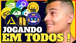 QUAL O MELHOR CLOUD GAME  TESTANDO TODOS [upl. by Riha861]