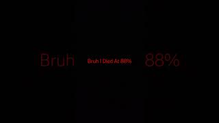 BRUH geometrydash [upl. by Nielsen]