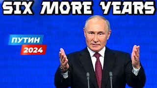 How Did Vladimir Putin Get 887 of Votes in the 2024 Russian Presidential Election [upl. by Ytinirt]