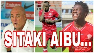 Kocha wa Simba Sc Patrick AIONYA Singida United [upl. by Acinorev]