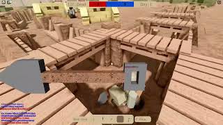 Roblox Trenches BETA [upl. by Nicodemus]